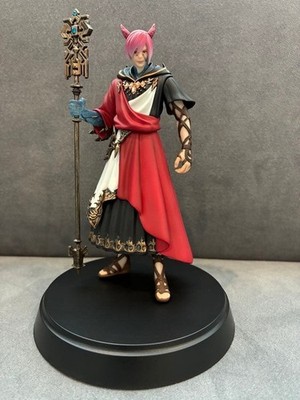 Final Fantasy XIV Crystal Exarch G'raha Tia Figure Toy Hobby 2021