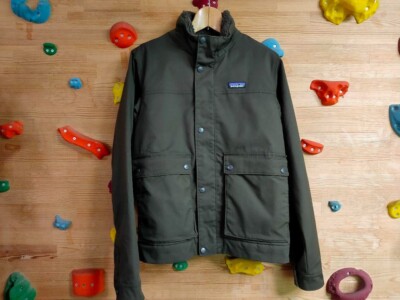 Patagonia Maple Grove Canvas Jacket S | eBay