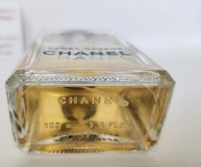 1990's Vintage L'Egoiste After Shave Spray by Chanel ~ 100 ml