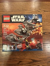 LEGO Star Wars: Sith Nightspeeder (7957) for sale online | eBay