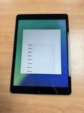 Apple iPad (7th Generation) A2197 128 GB, Wi-Fi, 10.2 in - Space