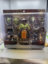 Mythic Legions Male Orc Builder (Deluxe)