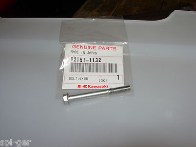 ER5-ZRX1100-ZX-12R-9R-KX65 Kawasaki NEW Genuine Crankcase 6x55