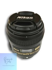 Nikon AF-S DX Micro Nikkor 40mm f/2.8G Lens for sale online | eBay