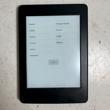 Amazon DP75SDI Kindle Paperwithe 4GB 7th Generation Ebook Reader