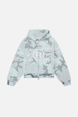 Scuffers Confused Grey Camo Zipper Jacket/Hoodie | eBay