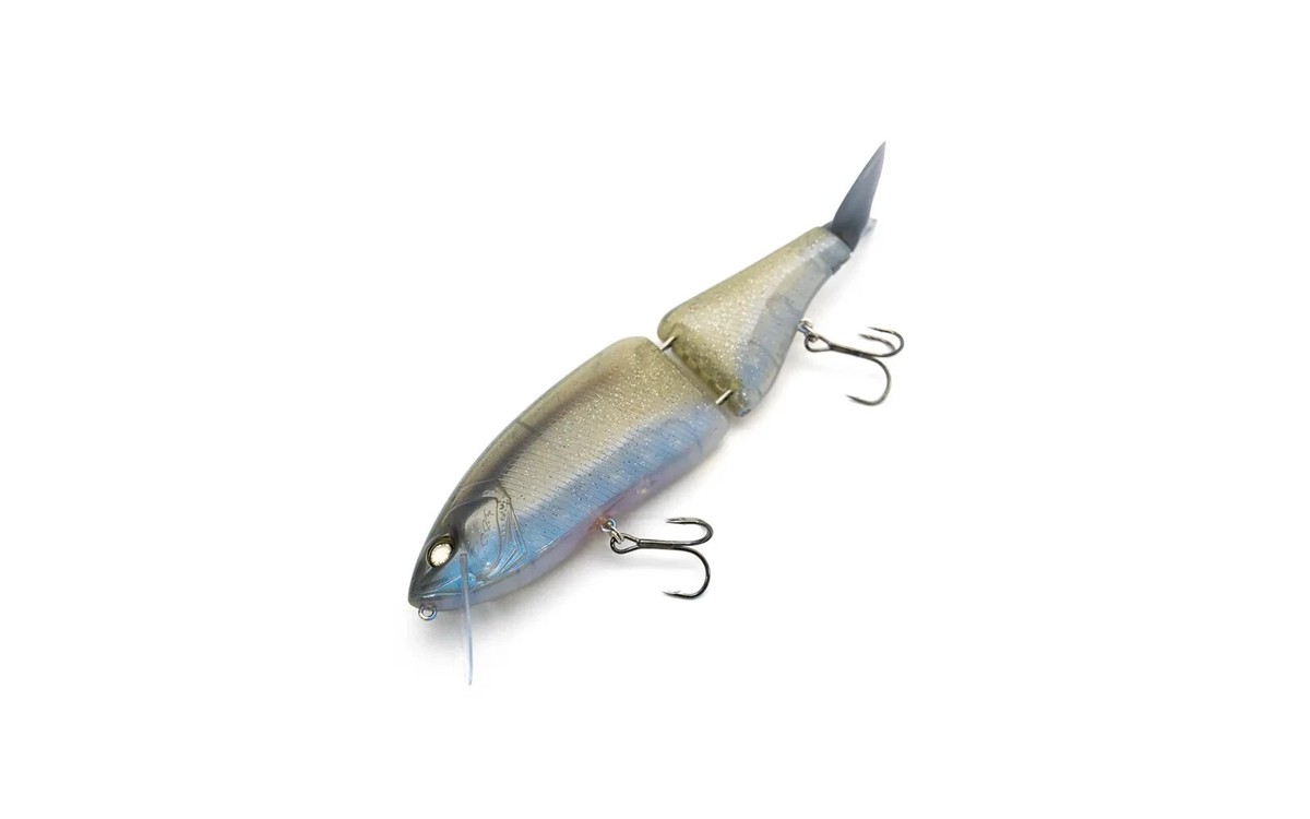 DRT KLASH9 MAGIC SHRIMP 2025 New Color 4oz Big Swimbait Low Float