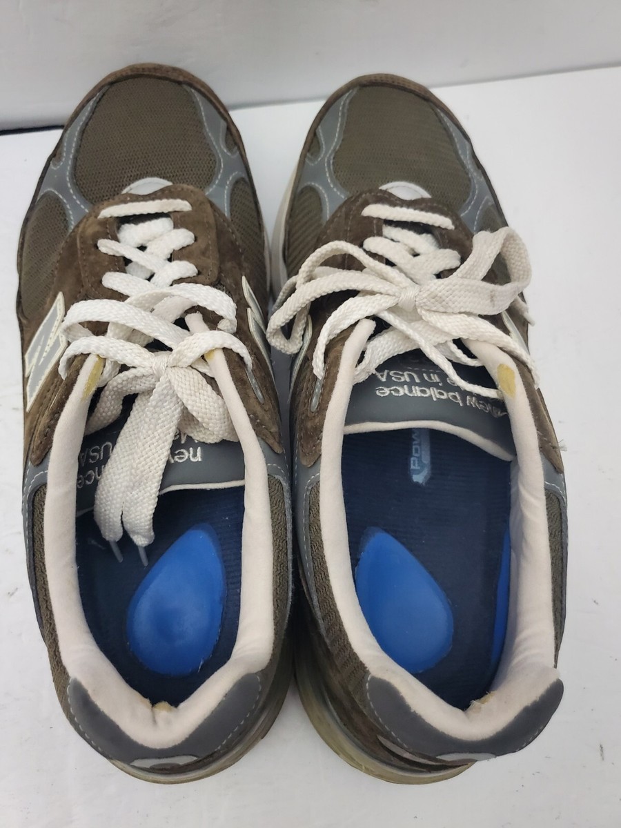 Men's Size 11.5 Rare New Balance 993 Military Green MR993MG USA US