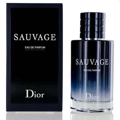 Sauvage Ch.Dior Edp Spray 3.4 Oz (100 Ml) For Men F078524009 | eBay