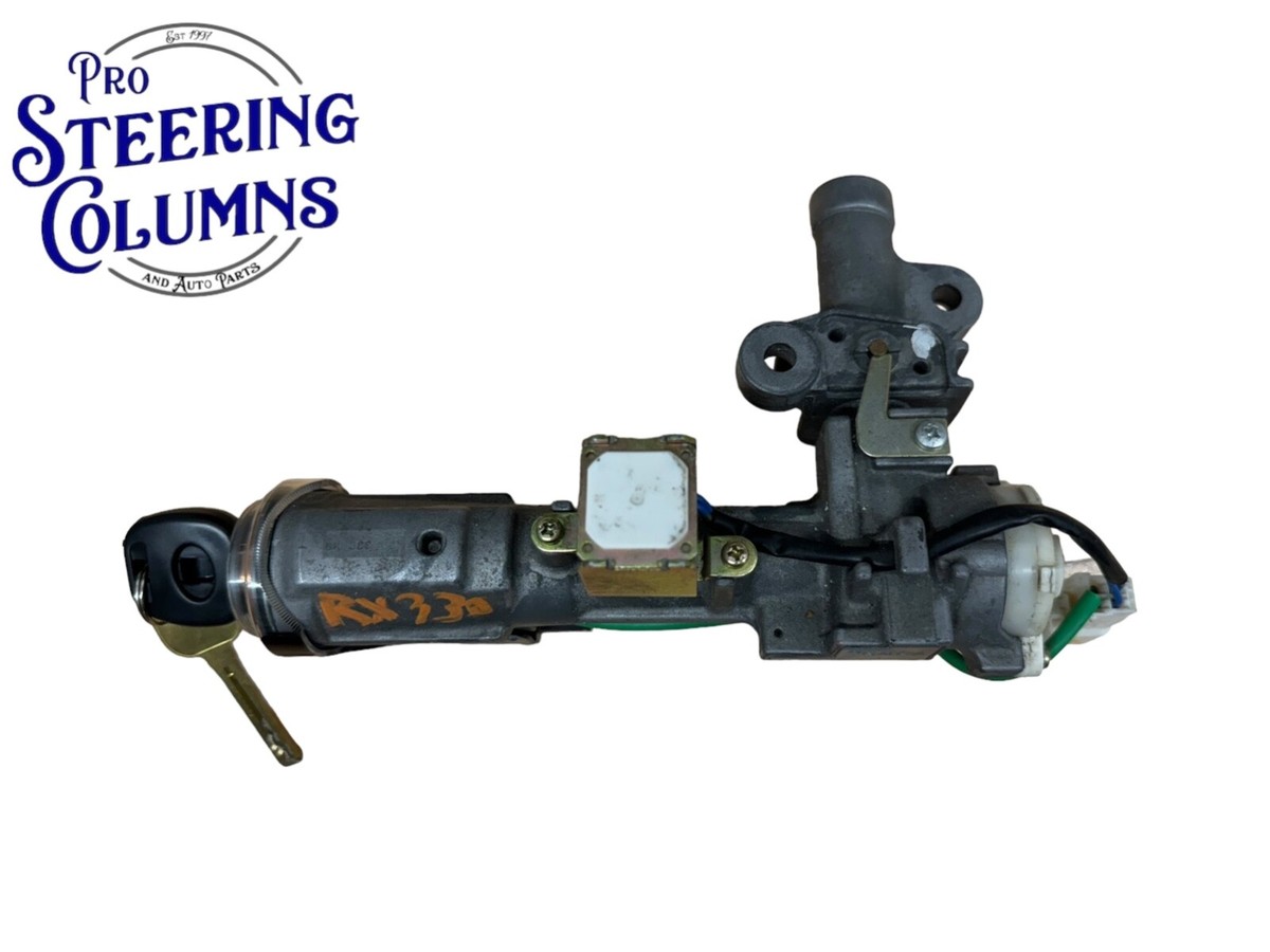 04-06 RX330 07-09 RX350 IGNITION LOCK CYLINDER ASSEMBLY SWITCH