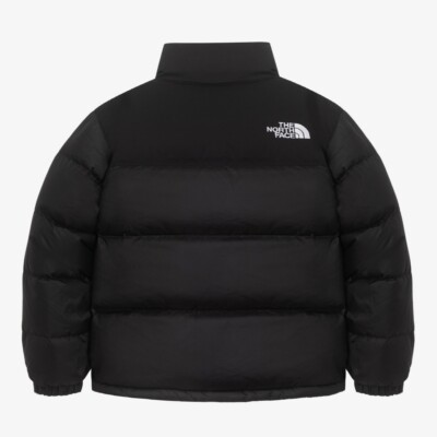 The North Face NOVELTY NUPTSE RDS DOWN JACKET NJ1DQ51K REAL_BLACK