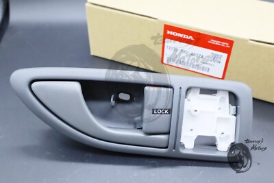 HONDA GENUINE CR-X Del Sol Door Handle Assembly Right 72120-SR2