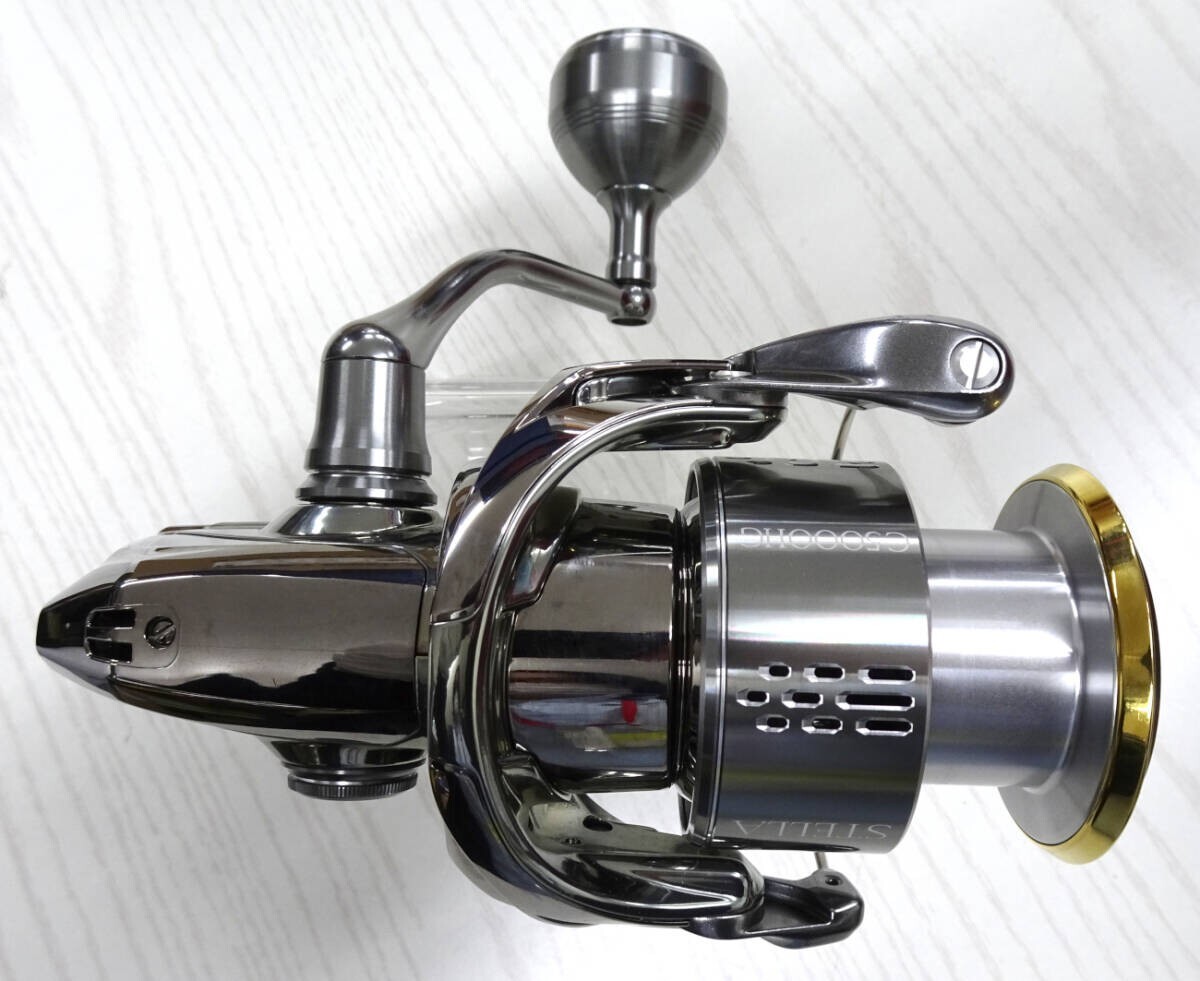 Shimano 19 Stella C5000HG Spinning Reel | eBay