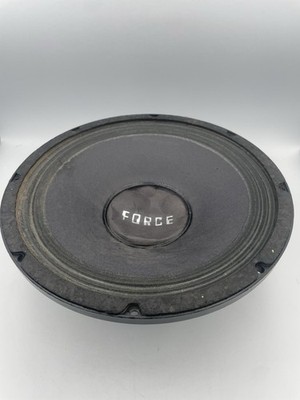 Electro-Voice EV Force 12 Speaker 12” 8 Ohm Vintage USA | eBay