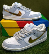Size 9 - Sean Cliver x Nike Dunk SB Special Box Low Holiday