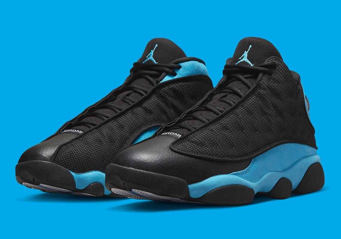 Nike Air Jordan 13 Retro University Blue Size 6y | eBay
