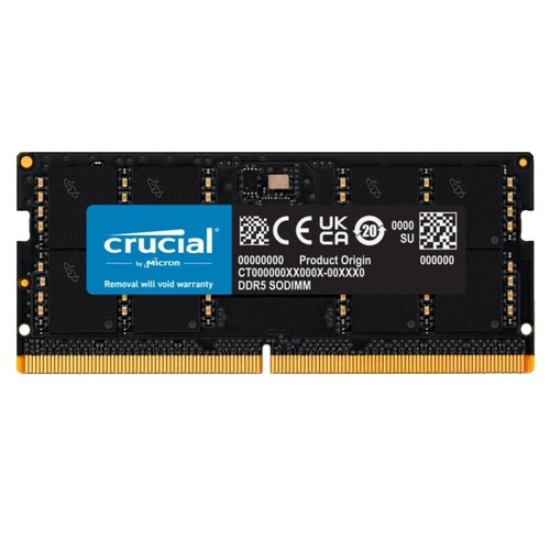 Crucial Pro Overclocking 32GB (2 x 16GB) DDR5 6400 (PC5 51200