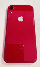 Apple iPhone XR - 128 GB - (PRODUCT)RED (Unlocked) for sale online