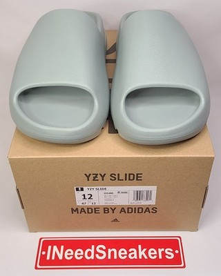 Adidas Yeezy Slide Salt | Mens Size 12 | NEW WITH BOX! Yzy Foam
