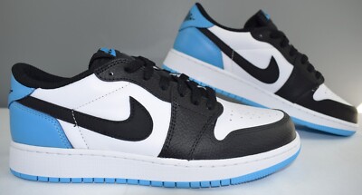 Nike Air Jordan 1 Low OG UNC Powder Blue (W) CZ0775-104 Women's