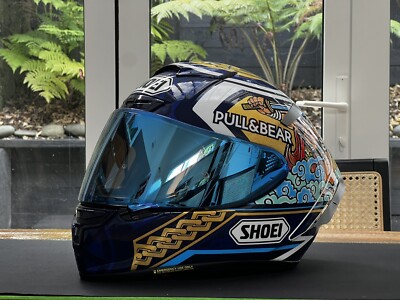 Shoei X-14 X-Spirit 3 Motegi 3 Helmet | Size M | Full Face | On