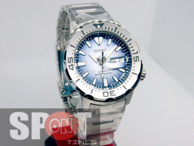 Seiko Prospex Monster 