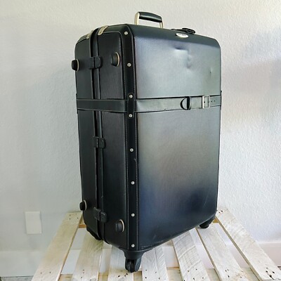 Samsonite Black Label Vintage Large Hardside Spinner | eBay