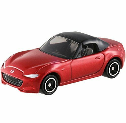 TAKARA TOMY TOMICA No.26 MAZDA ROADSTER ND MX-5 Miata (Box) NEW F