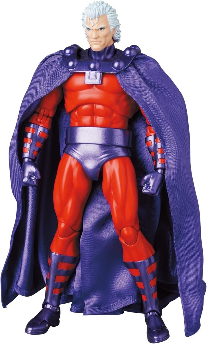 MEDICOM TOY MAFEX No.179 MAGNETO Original Comic Ver. X-MEN | eBay