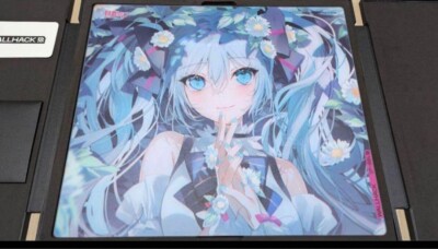 Wallhack/SkyPAD Glass Pad SP-004 Hatsune Miku JAPAN NEW | eBay