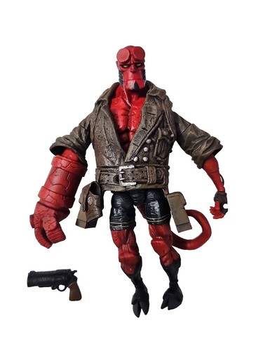 HC 1:6 Hell Boy II Hellboy The Golden Army 12