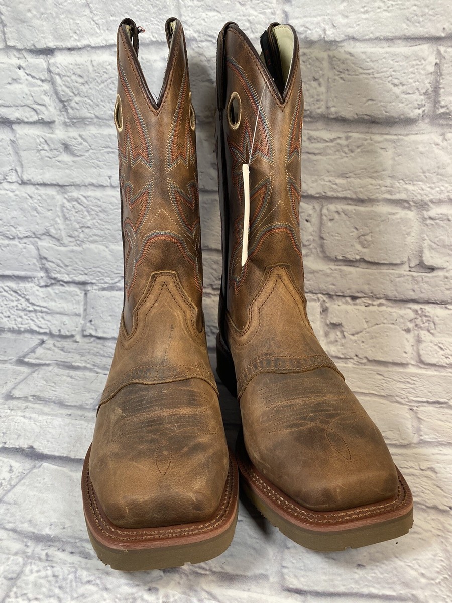 Double H Men's Antonio Soft Toe Electrical Hazard Work Boot DH5134