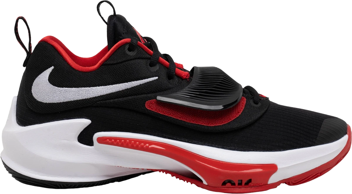 Nike Zoom Freak 3 Bred for Sale | Authenticity Guaranteed | eBay