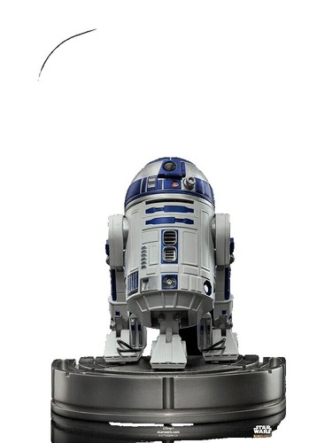 ANA JET STAR WARS R2-D2 Model Boeing 787-9 1/200 Scale From Japan