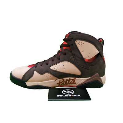 Nike Air Jordan 7 VII Retro x Patta Shimmer AT3375-200 | eBay