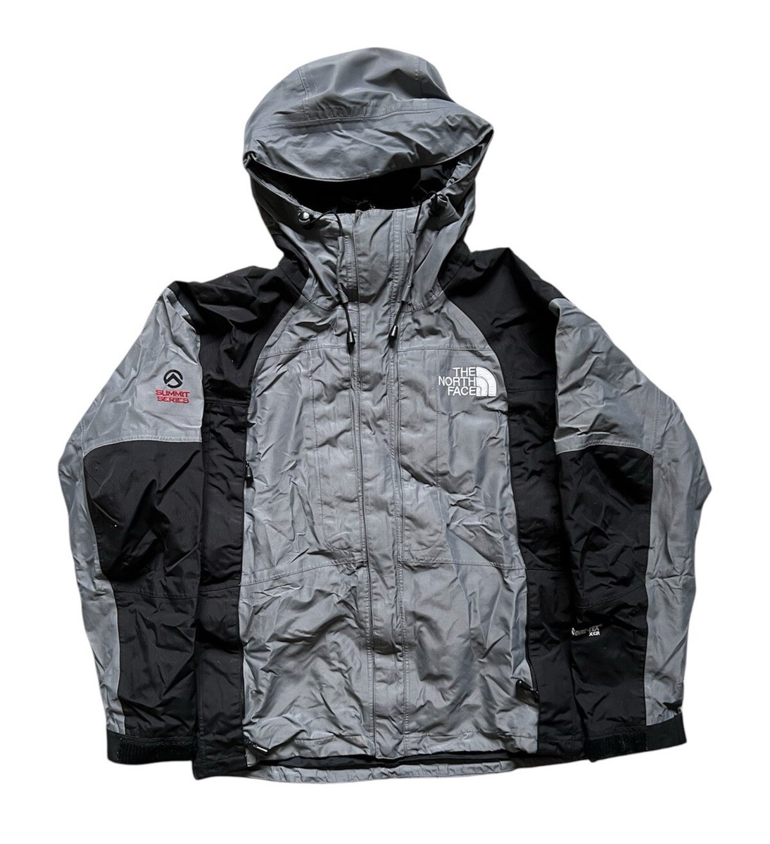 the north face summit series jacket Gray | eBay