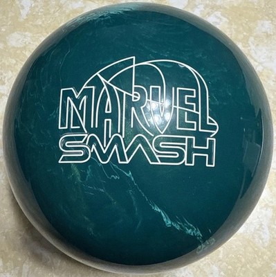 15lb Storm Marvel Smash OVERSEAS Bowling Ball NIB! | eBay