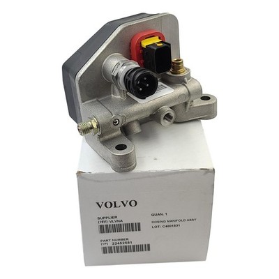 OEM VOLVO 2462585 AIR PURGE VALVE MODULE VOLVO D13 22452551