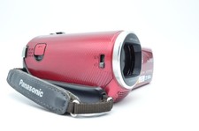 Panasonic Red Camcorders for sale | eBay