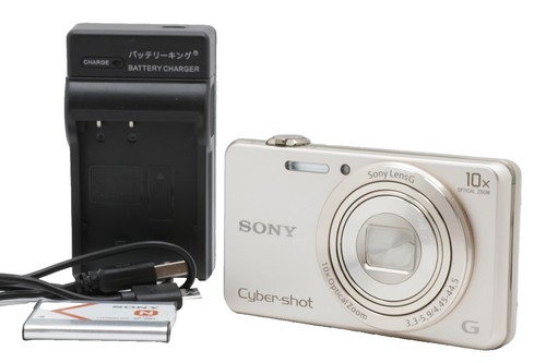 SONY Cybershot DSC-MD1 Digital Camera (Tested and Working