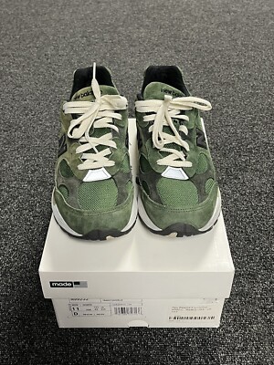 New Balance 992 JJJJound Green M992JJ SIZE US 11 | eBay