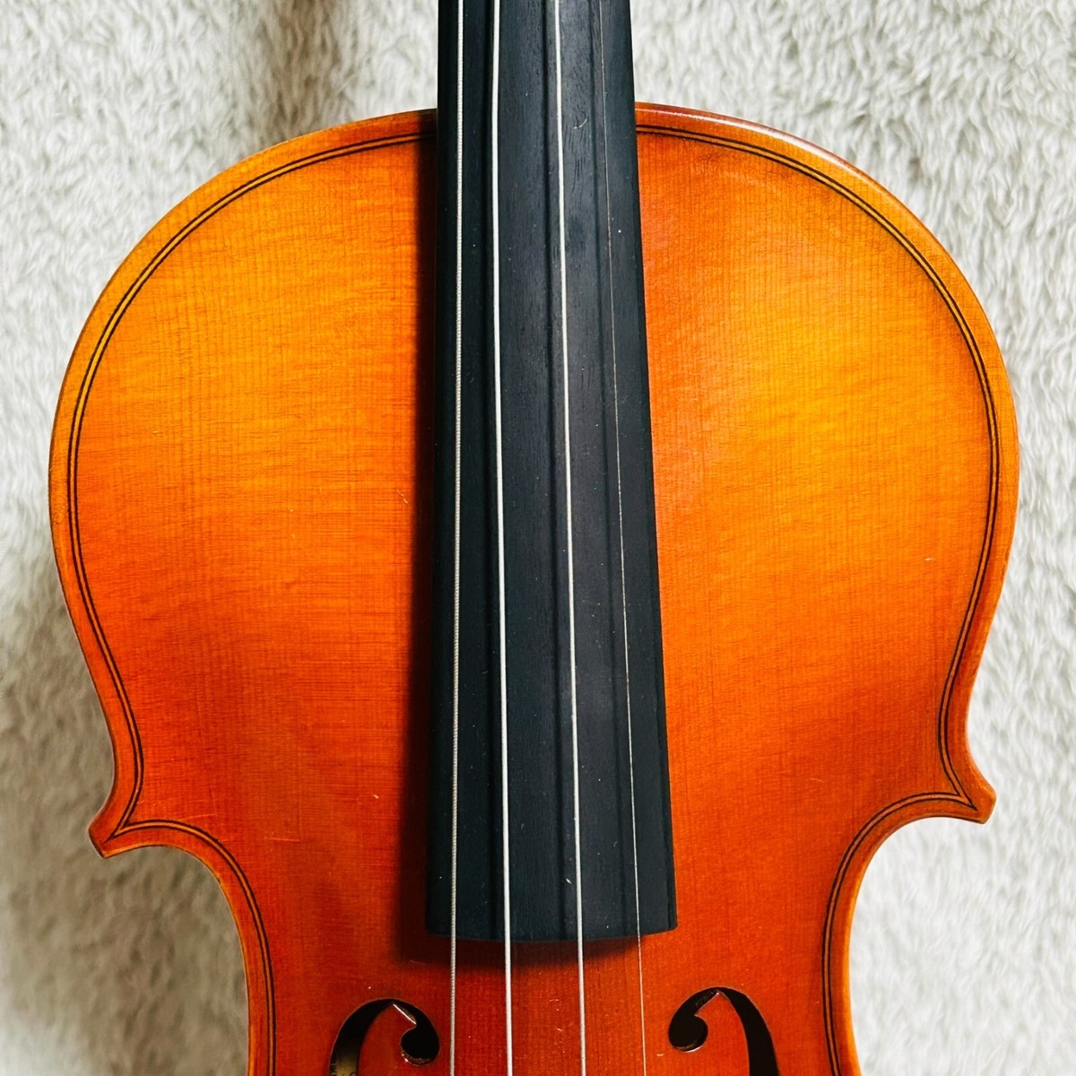 Suzuki NO.280 3/4 Anno Violin From Japan (Note: Strings must be