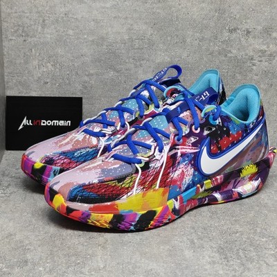 Nike Jewell Loyd x Air Zoom GT Cut 3 PE Paint IF2523-100 Unisex | eBay