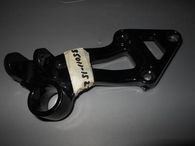 NOS Kawasaki 1992 1993 ZX1100 ZX-11 Black Right Rear Stay 35011