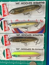 Heddon Vintage Fishing Lures with Original Box for sale | eBay