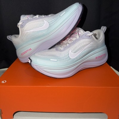 Nike Vomero Plus Women'Sz 8.5 New No Lid IM6682-159 Zoomx Running