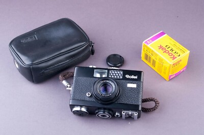 Rollei 35 B 35mm Rangefinder Film Camera | eBay
