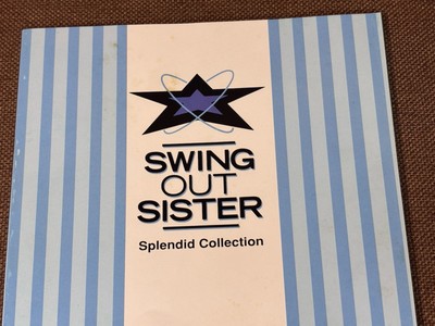 SWING OUT SISTER Splendid Collection JAPAN-ONLY 4CD BOX PHCR-3161
