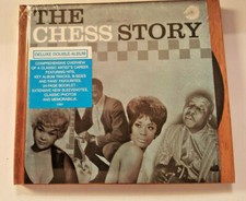 Various Artists - Chess Story 1947-1975 The (1999) for sale online