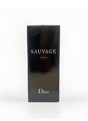 Sauvage By Dior PARFUM 6.7oz/200ml New In Box | eBay
